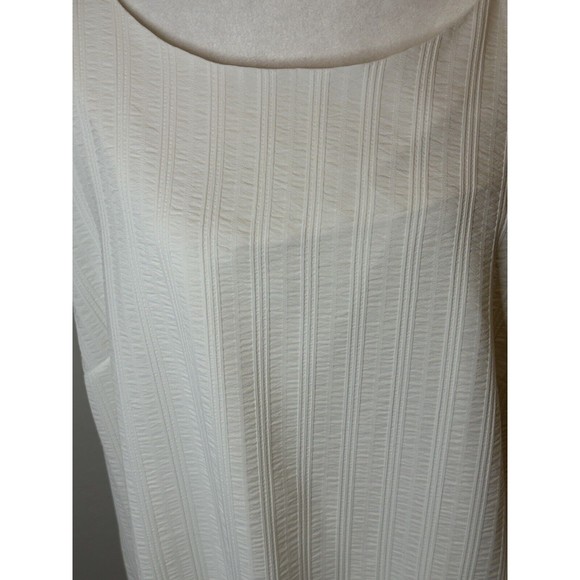 Vince Camuto Sheath Dress With Waist Tie Size 22W BD2432 - Picture 3 of 13